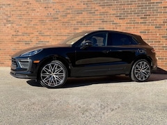 2026 Porsche Macan SUV