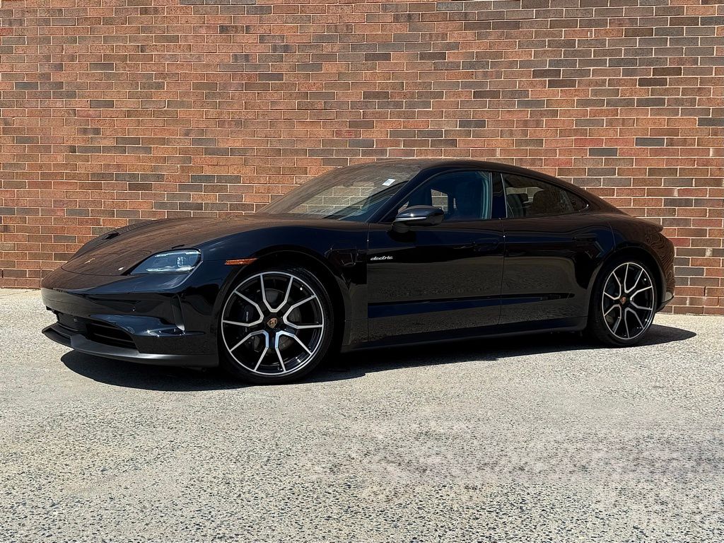 2025 Porsche Taycan Base