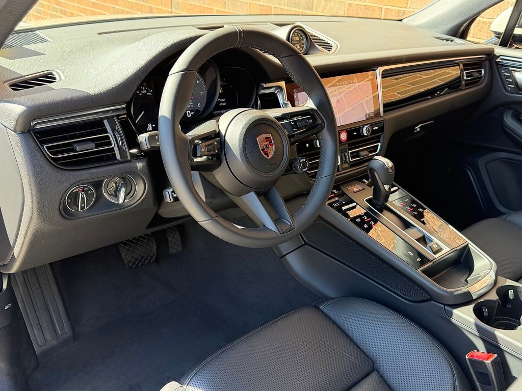 New 2026 Porsche Macan S SUV