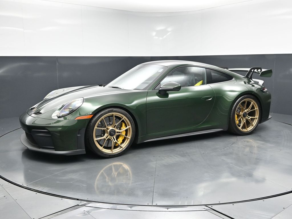 2026 Porsche 911 GT3's photo