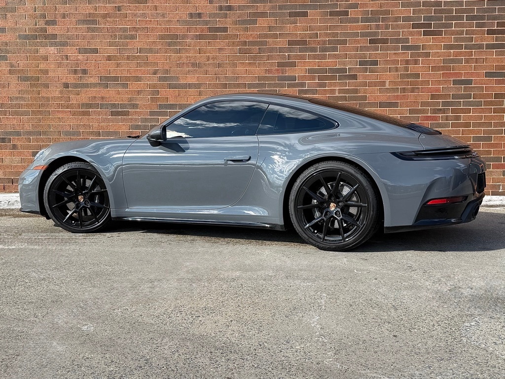 Certified 2025 Porsche 911 Carrera Coupe