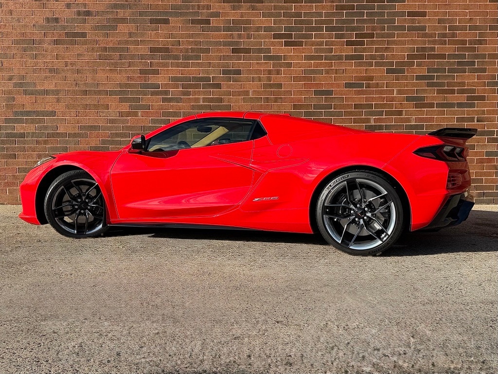 Used 2025 Chevrolet Corvette Z06 Z06 Convertible