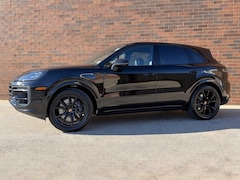 2026 Porsche Cayenne E-Hybrid SUV