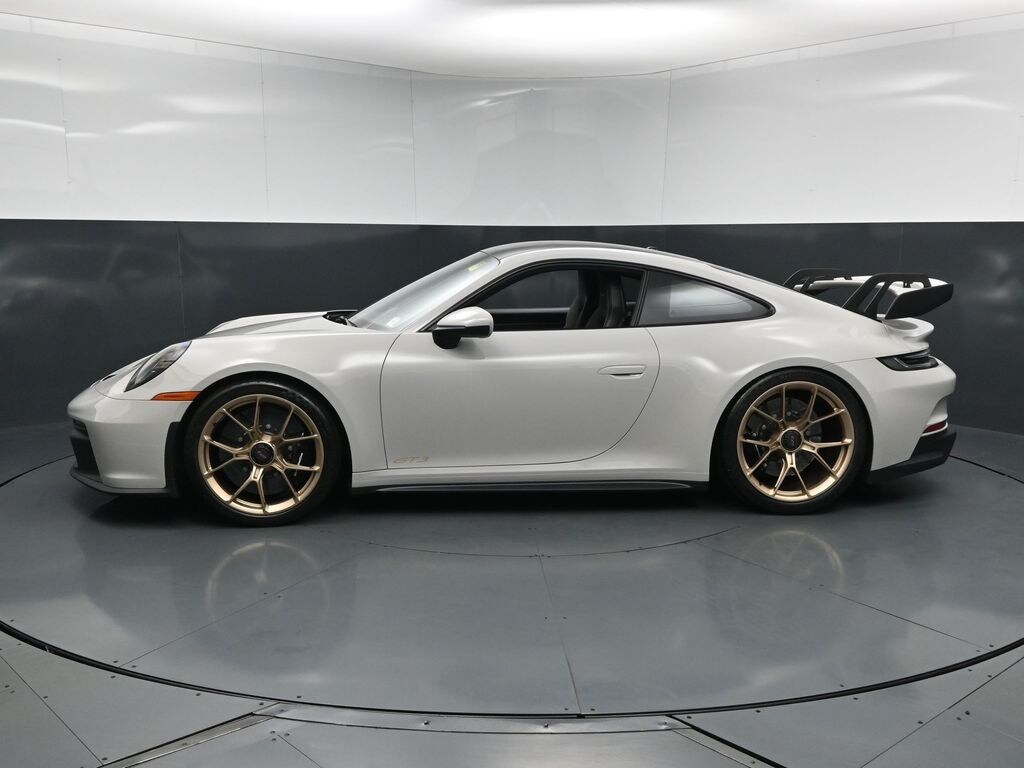 Certified 2022 Porsche 911 GT3 Coupe