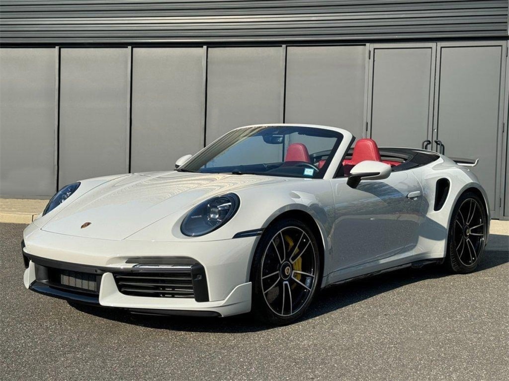 Certified 2022 Porsche 911 Turbo S with VIN WP0CD2A90NS260890 for sale in Freeport, NY