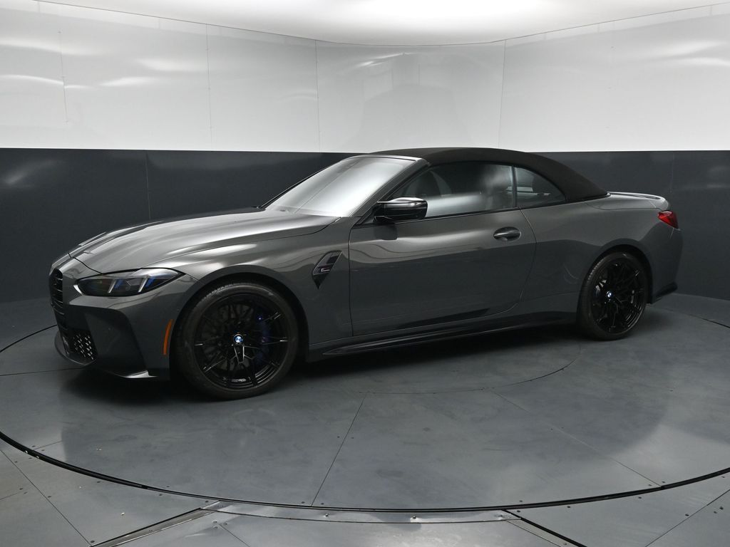 2026 BMW M4 Competition Convertible xDrive's photo