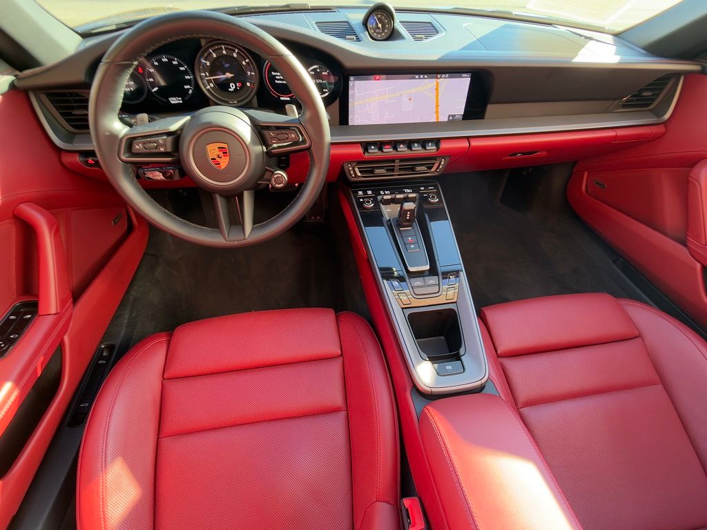 2021 Porsche 911 S - Photo 13