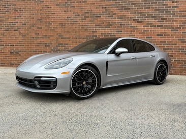 2023 Porsche Panamera Turbo S Hatchback