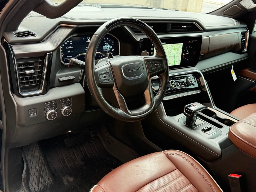 Used 2024 GMC Sierra 1500 Denali Ultimate Truck Crew Cab