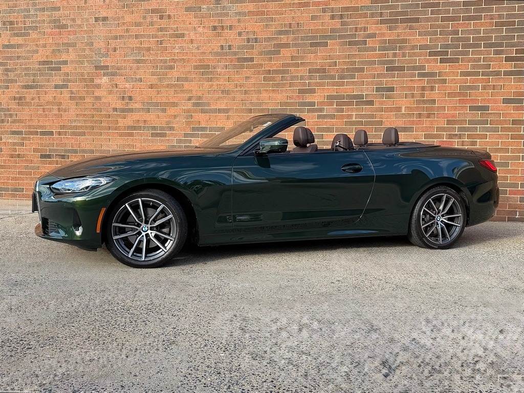 Used 2023 BMW 430i 430i xDrive Convertible