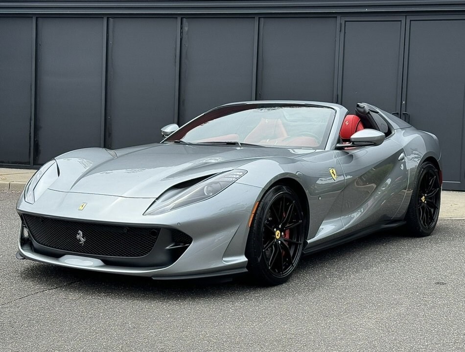 Used 2021 Ferrari 812 GTS Base with VIN ZFF97CMA4M0261467 for sale in Freeport, NY