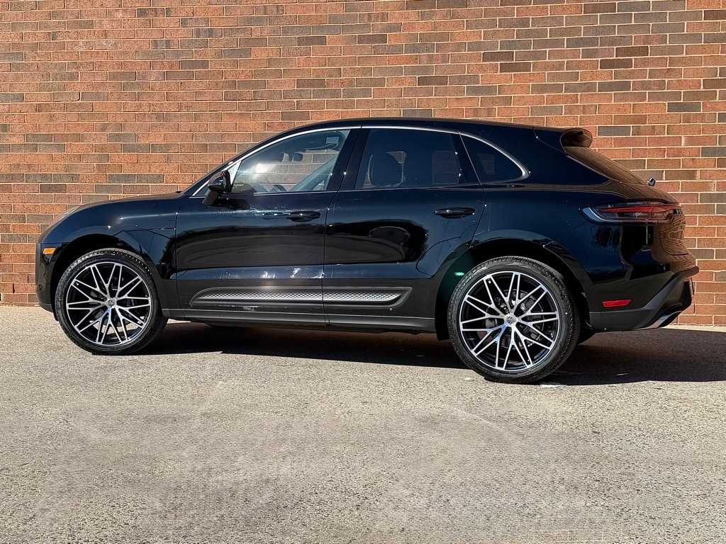 New 2026 Porsche Macan SUV