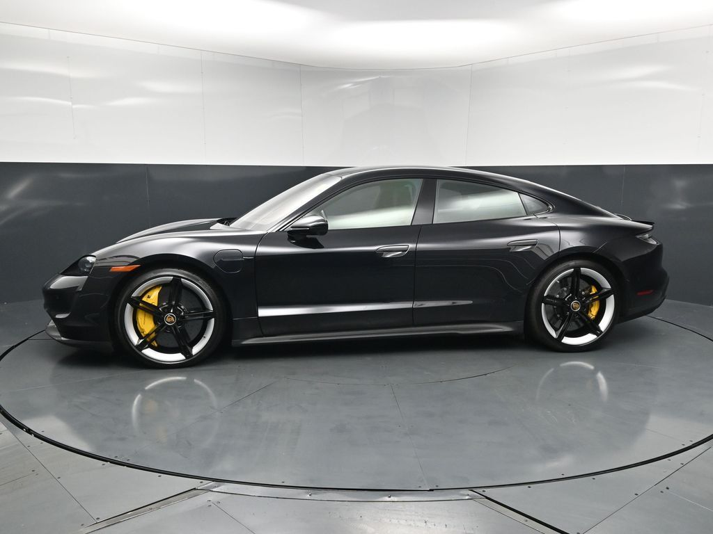 Used 2024 Porsche Taycan Turbo S with VIN WP0AC2Y11RSA52116 for sale in Freeport, NY
