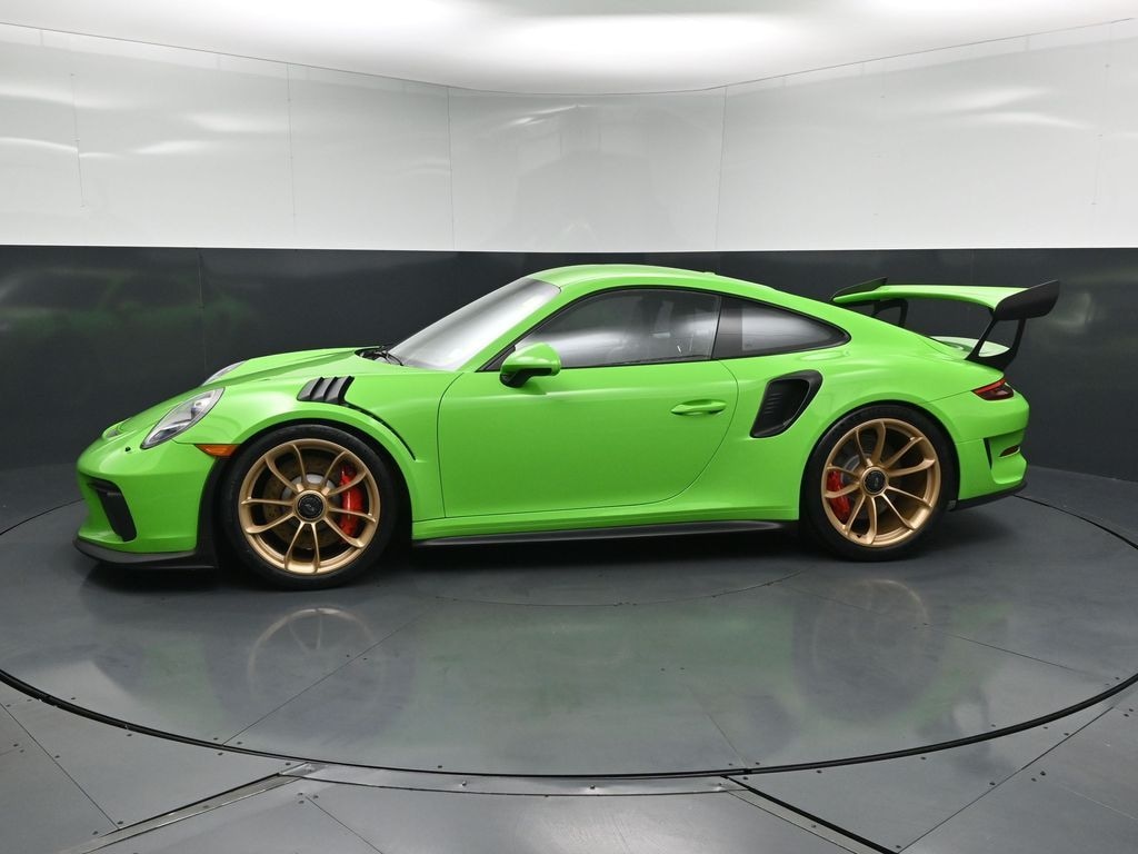 Used 2019 Porsche 911 GT3 RS Coupe