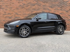 2026 Porsche Macan SUV