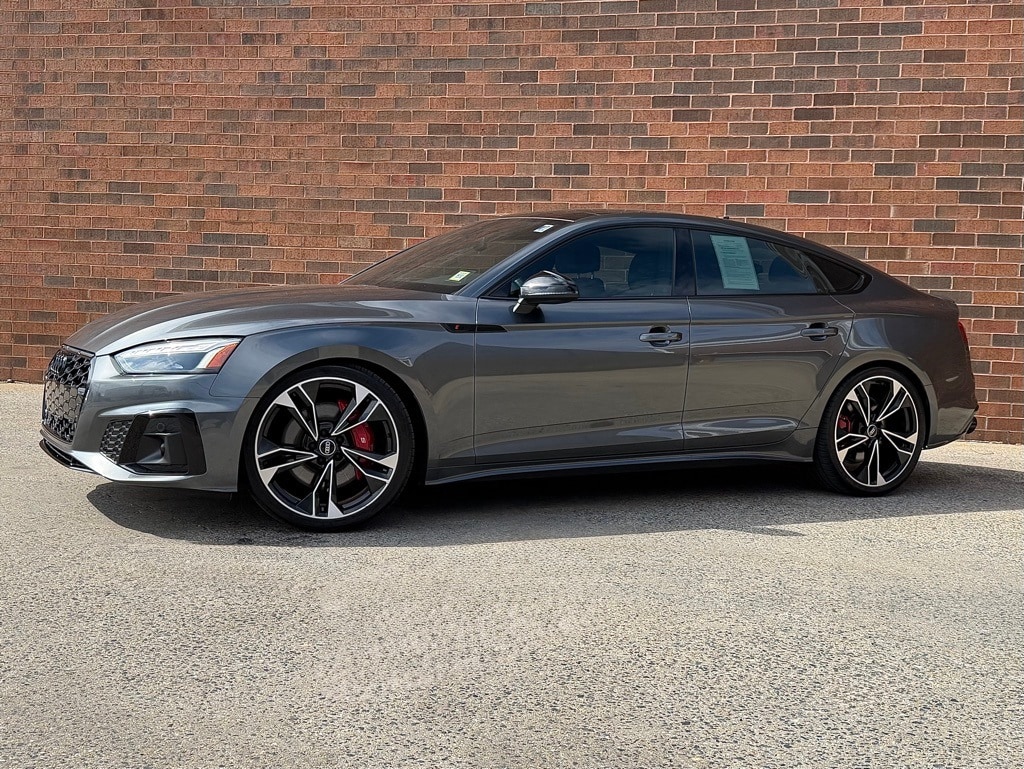 2023 Audi S5 Sportback Premium Plus