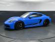 Used 2024 Porsche 718 Cayman GTS Coupe