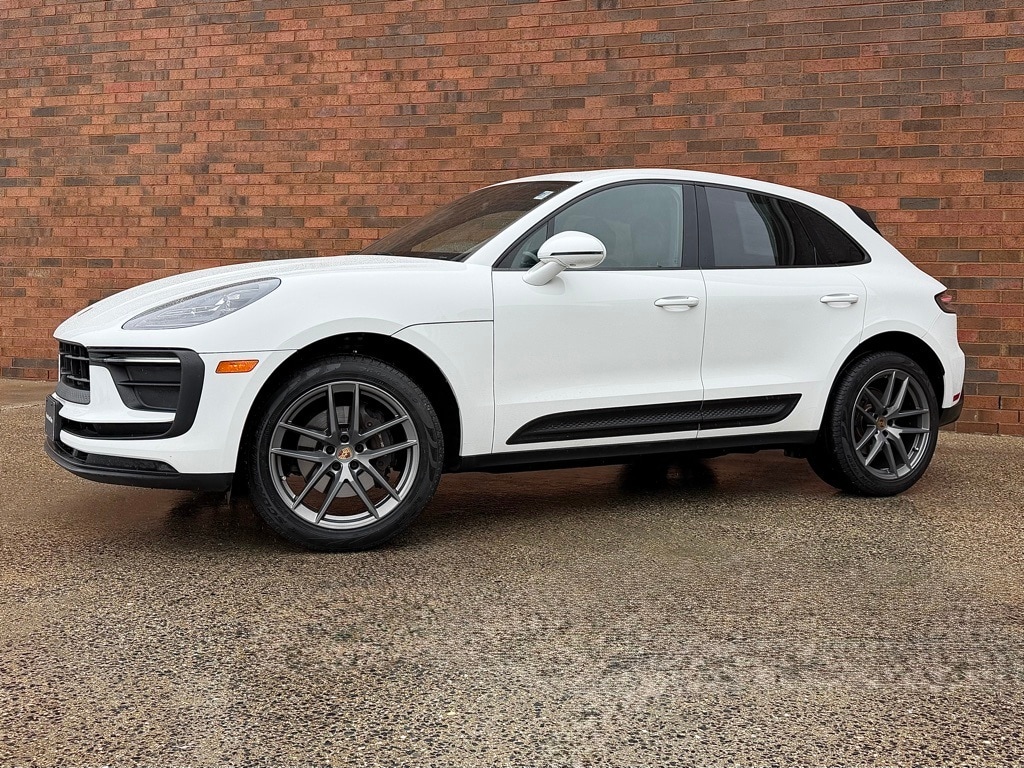 Certified 2024 Porsche Macan SUV