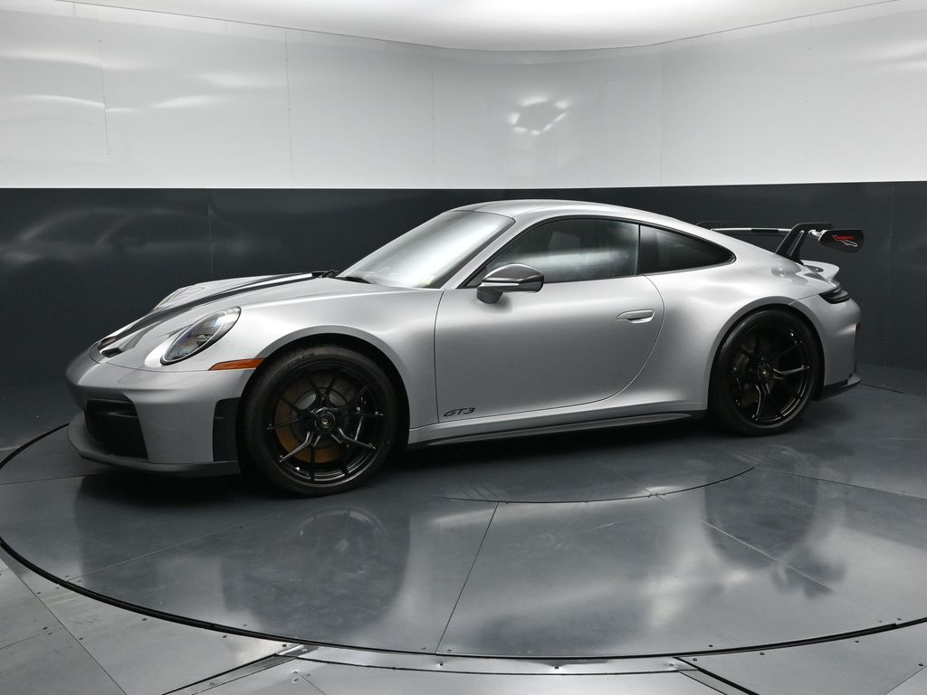 2026 Porsche 911 GT3