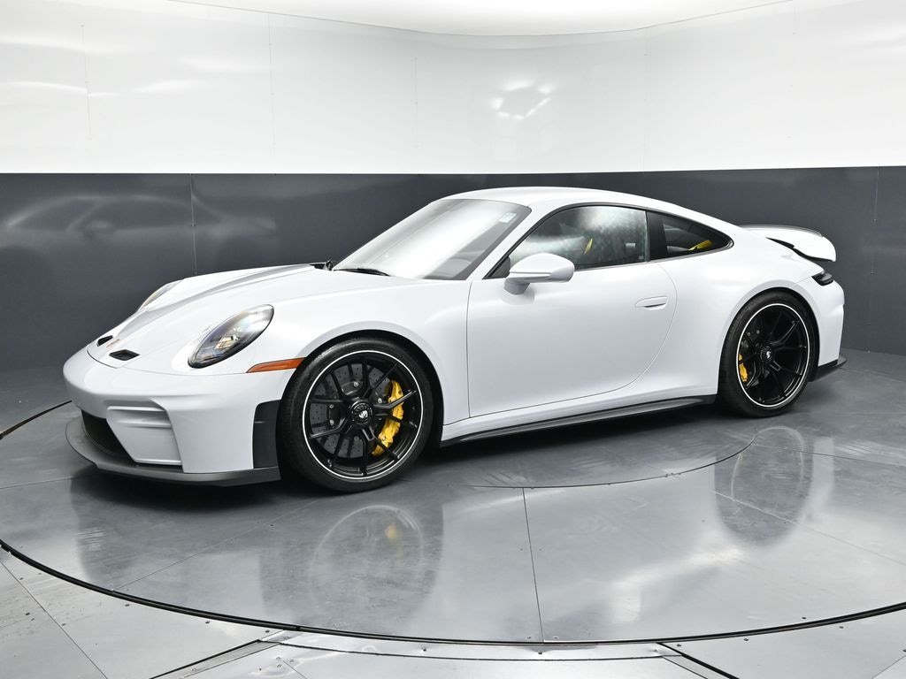 Certified 2025 Porsche 911 GT3 Coupe