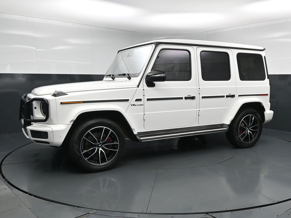 2021 Mercedes-Benz G-Class 35