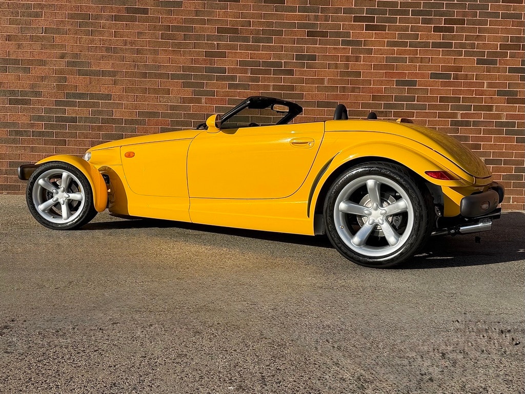 Used 1999 Plymouth Prowler Base Convertible