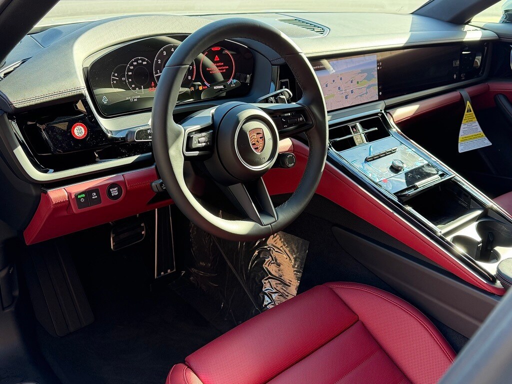 New 2026 Porsche Panamera 4 Hatchback