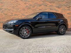 2026 Porsche Cayenne S SUV