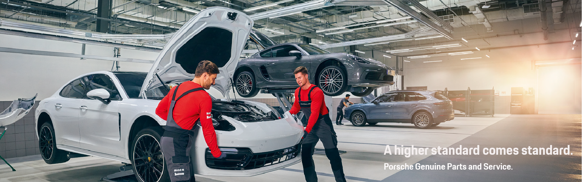 Porsche South Shore Freeport, New York Porsche Dealership