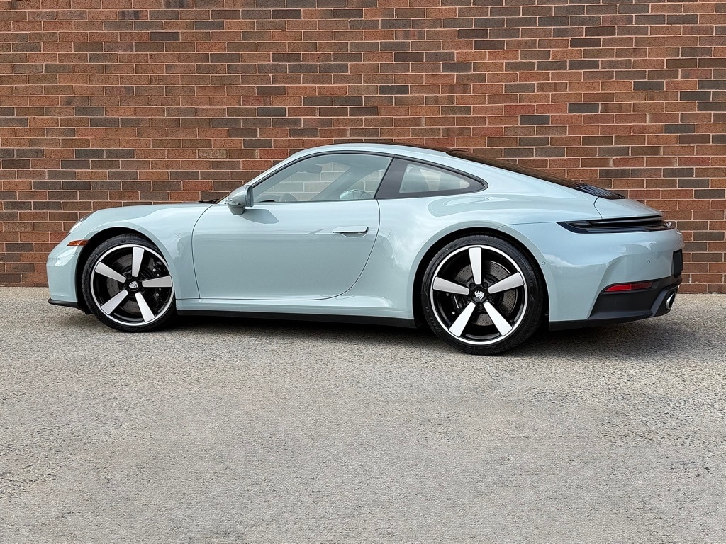 New 2026 Porsche 911 Carrera 4S Coupe