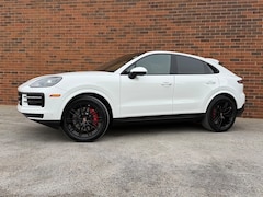 2026 Porsche Cayenne Coupe S SUV