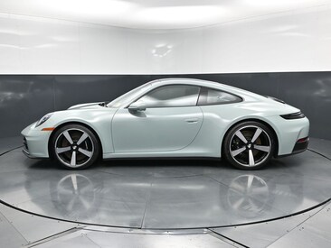 2026 Porsche 911 Carrera 4S Coupe