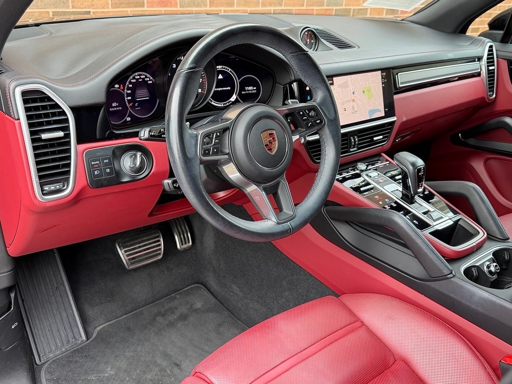 Certified 2022 Porsche Cayenne S Platinum Edition SUV