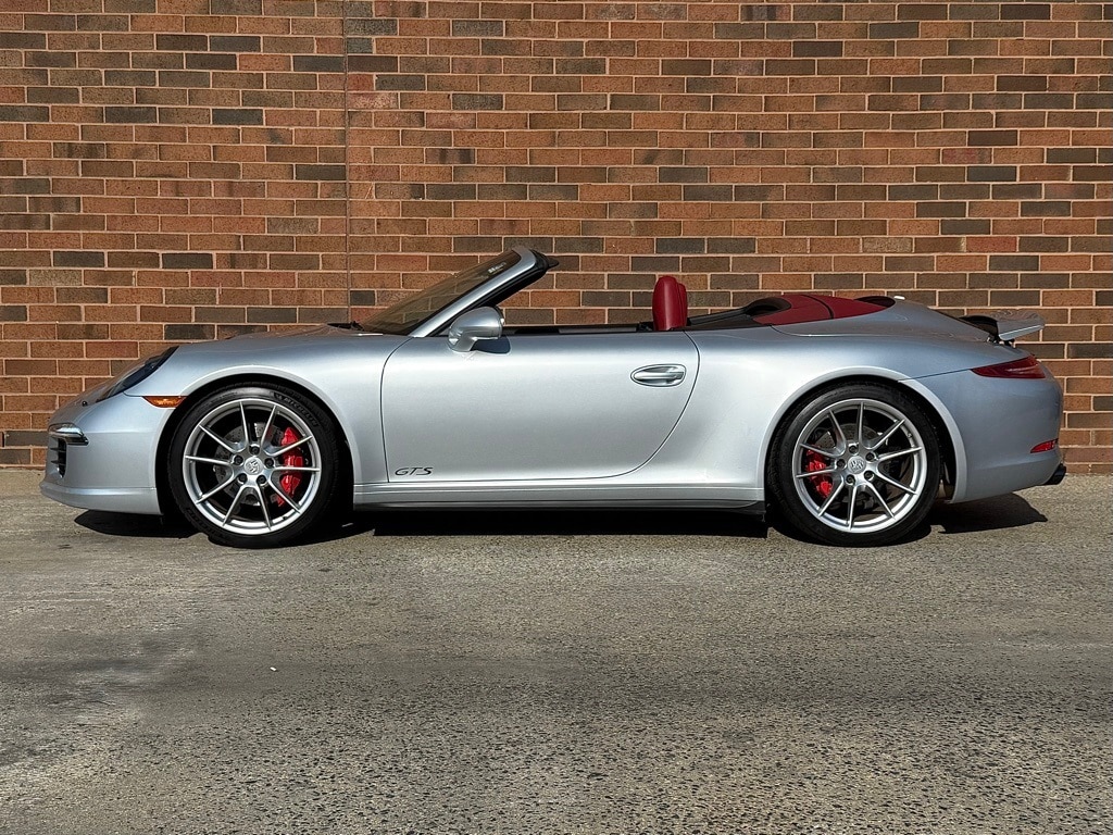 Certified 2016 Porsche 911 Carrera GTS with VIN WP0CB2A96GS154484 for sale in Freeport, NY