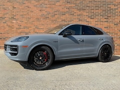 2026 Porsche Cayenne E-Hybrid Coupe SUV