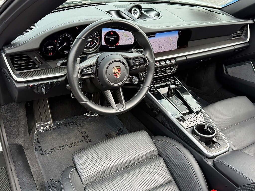2023 Porsche 911 Turbo S photo 4