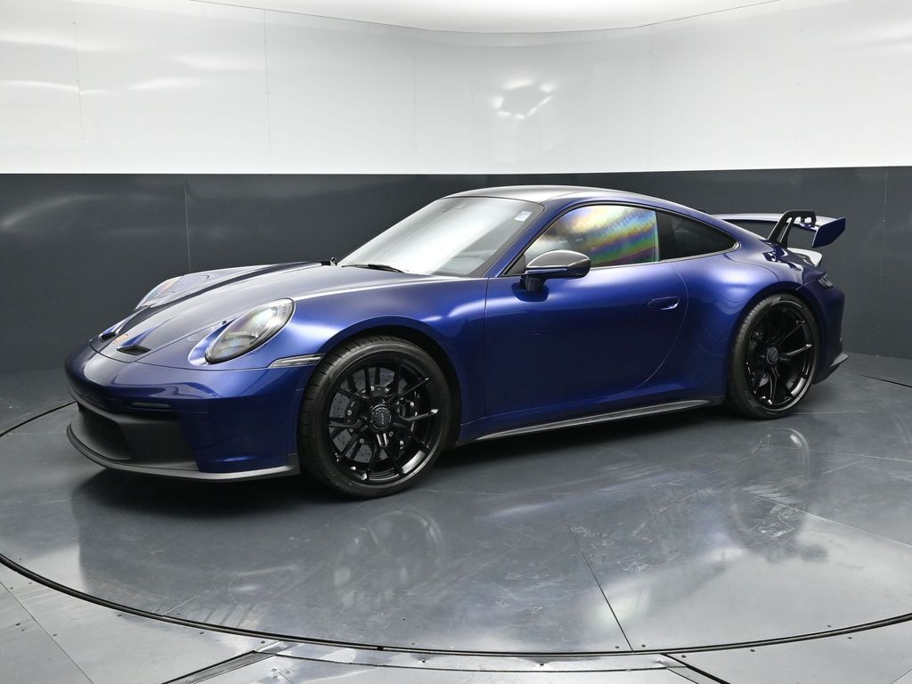 2022 Porsche 911 GT3