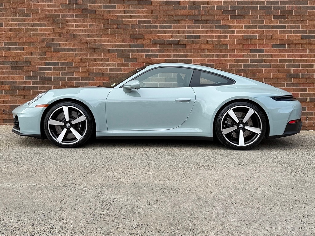 New 2026 Porsche 911 Carrera 4S Coupe
