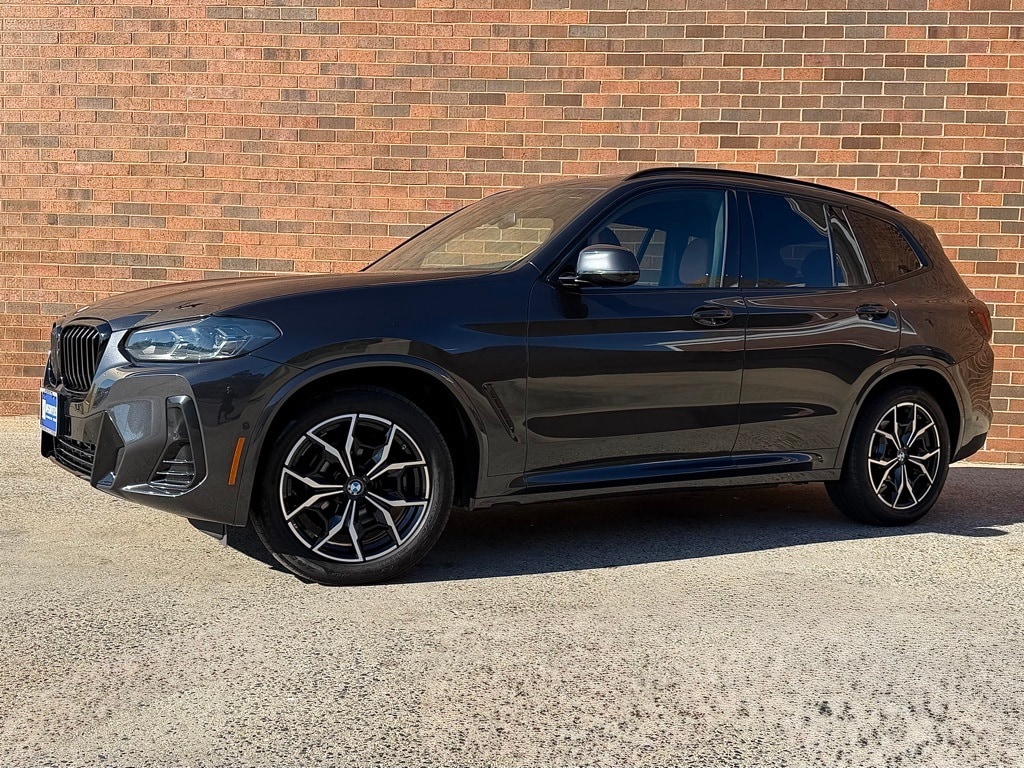 2023 BMW X3 30i