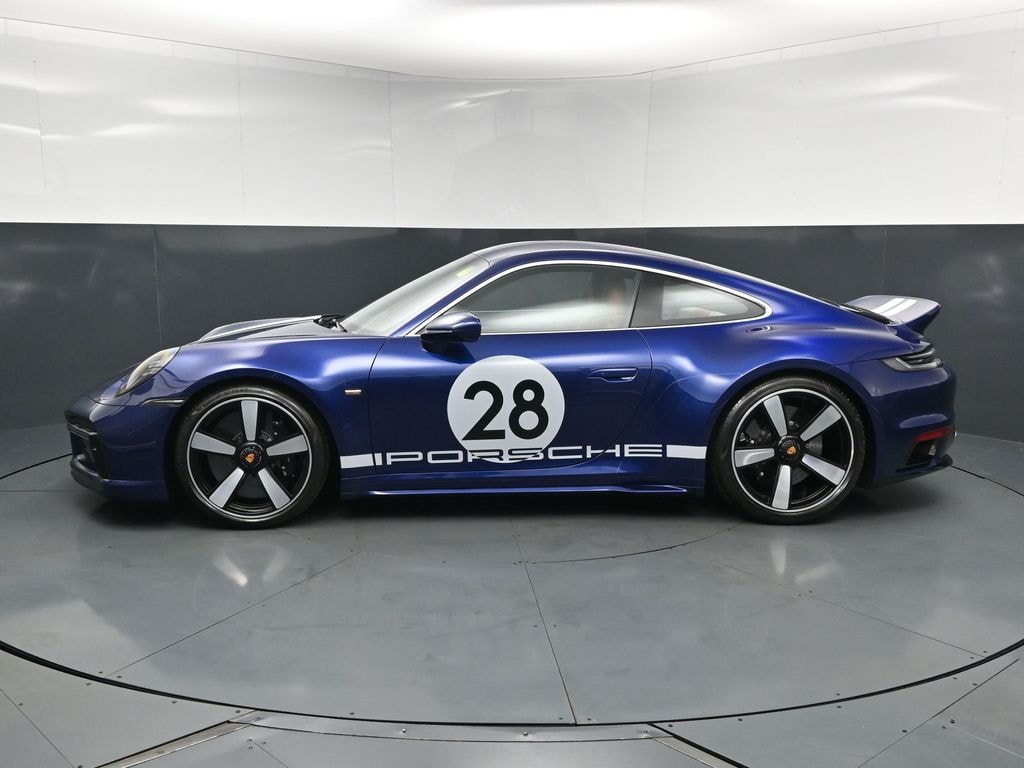 Used 2023 Porsche 911 Sport Classic Coupe