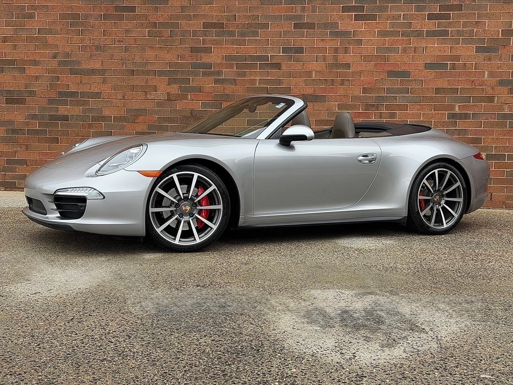 2013 Porsche 911 Carrera S