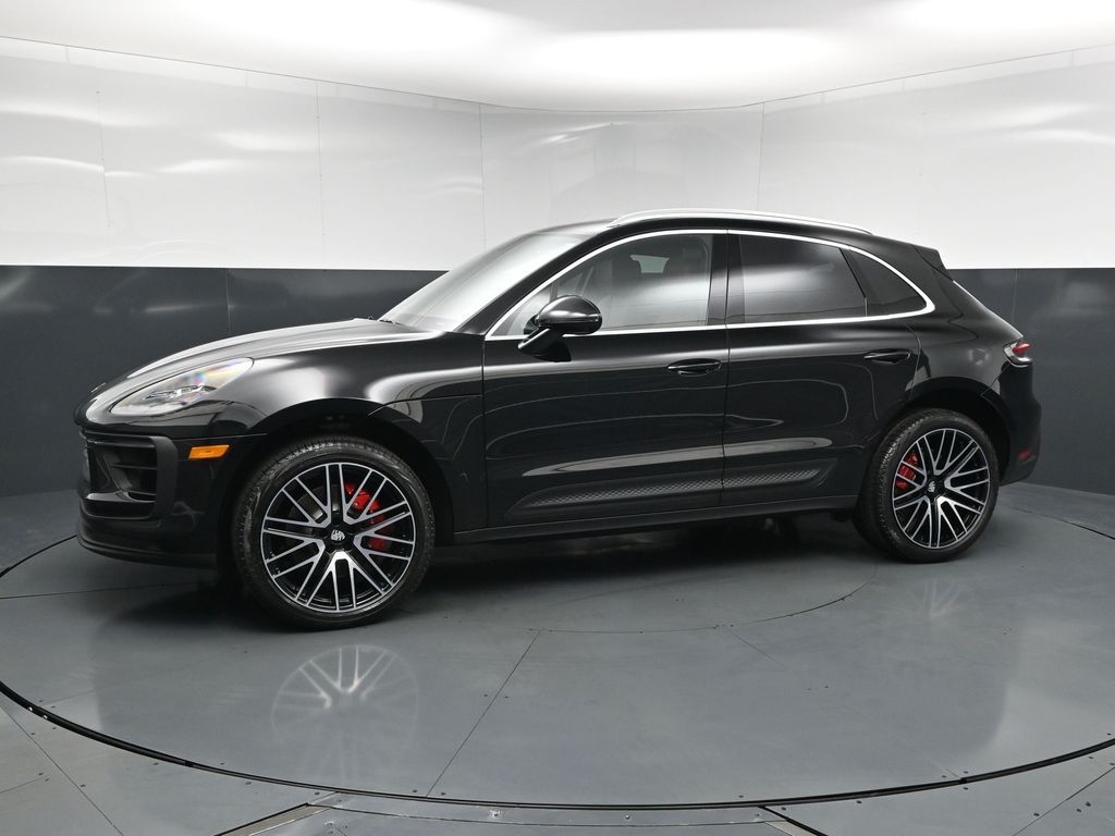 2026 Porsche Macan