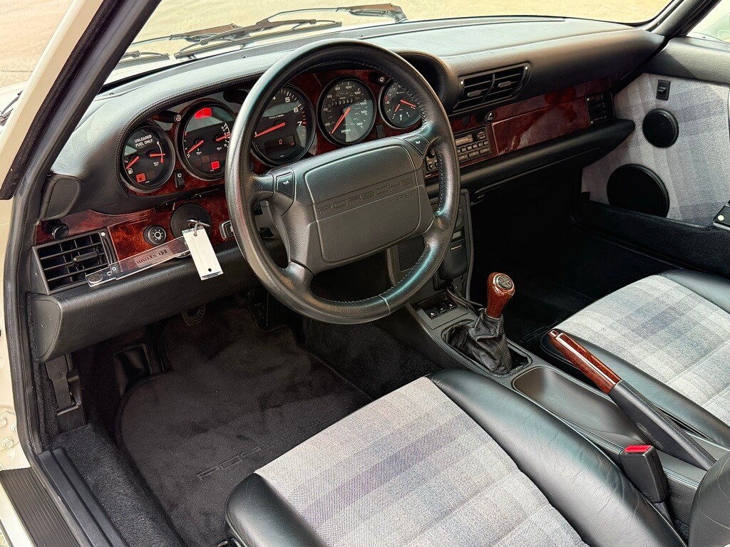 1994 Porsche 911 Turbo S photo 4