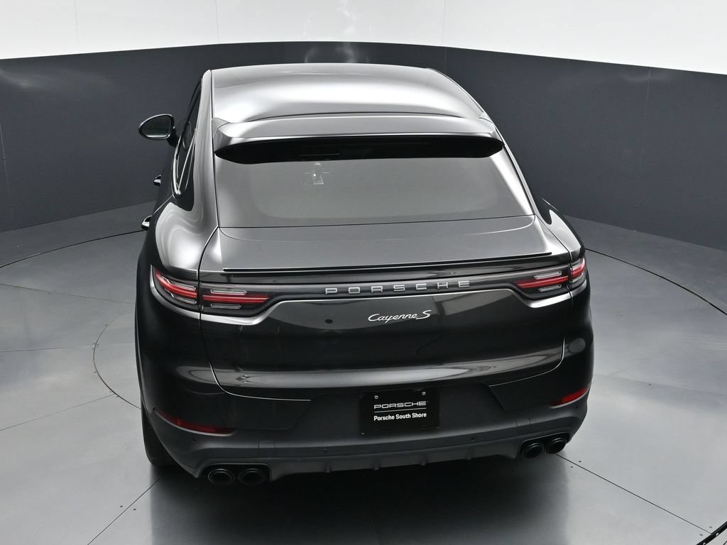 2023 Porsche Cayenne Coupe S - Photo 17