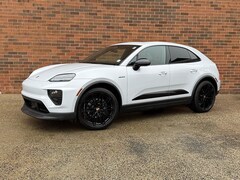 2025 Porsche Macan Electric 4 SUV