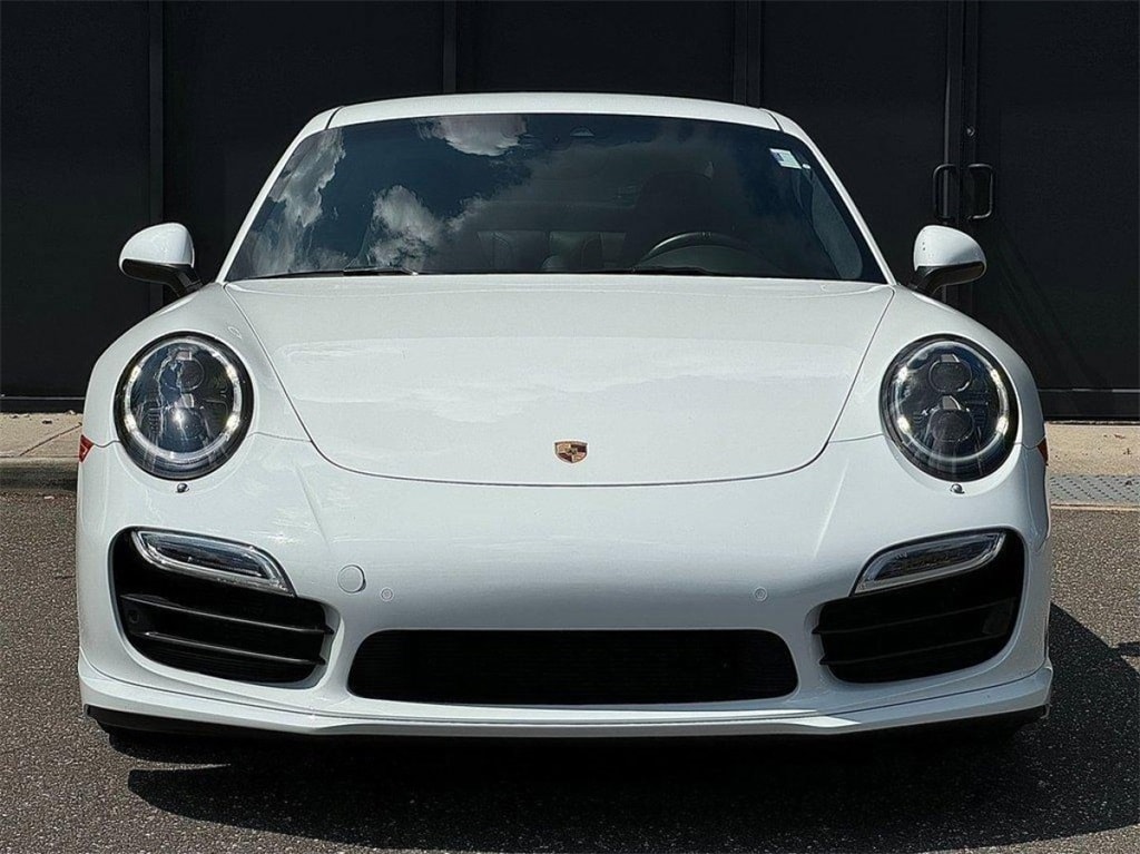 Certified 2015 Porsche 911 Turbo with VIN WP0AD2A93FS166902 for sale in Freeport, NY