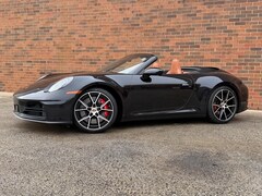 2026 Porsche 911 Carrera 4S Convertible