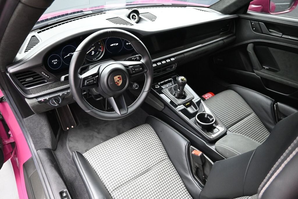 Used 2024 Porsche 911 GT3 Coupe