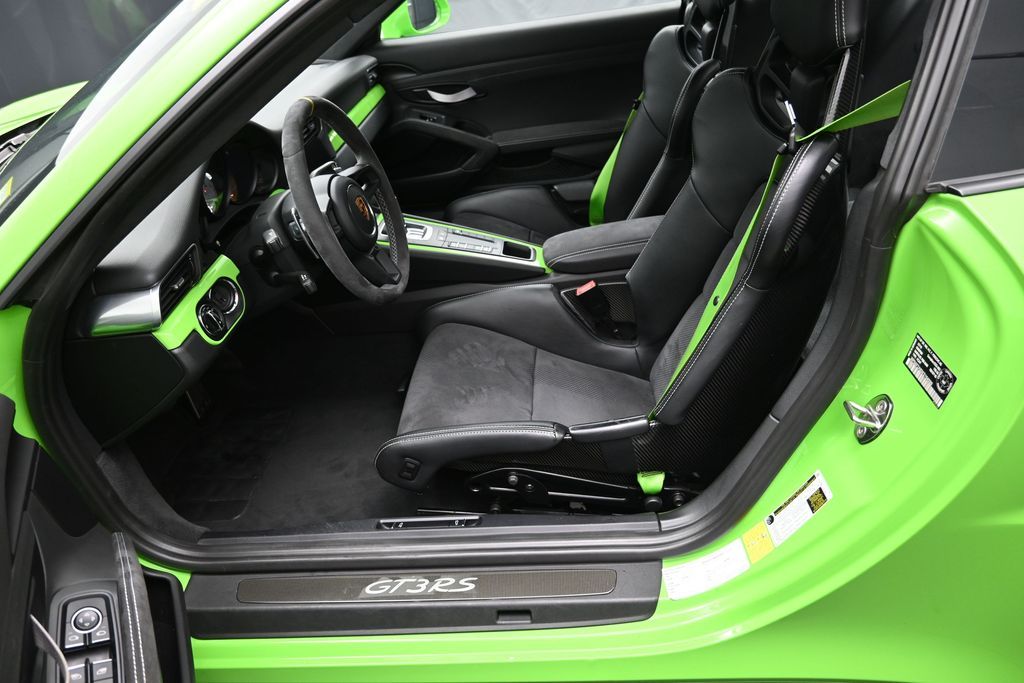 2019 Porsche 911 GT3 RS - Photo 9