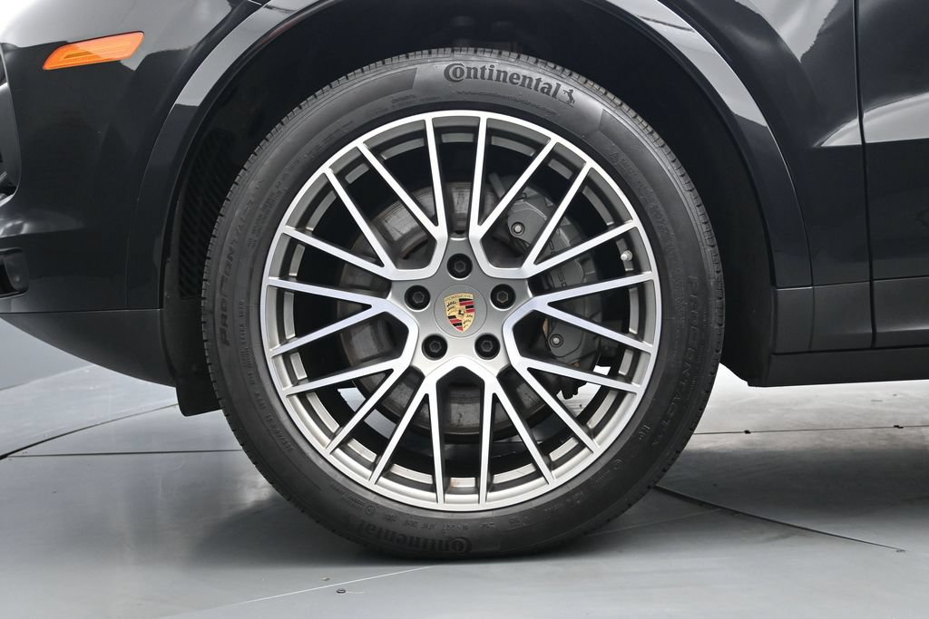 2023 Porsche Cayenne Coupe S - Photo 8